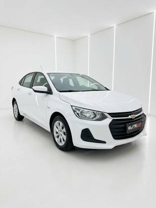 CHEVROLET ONIX 1.0 TURBO FLEX LT AUTOMÁTICO